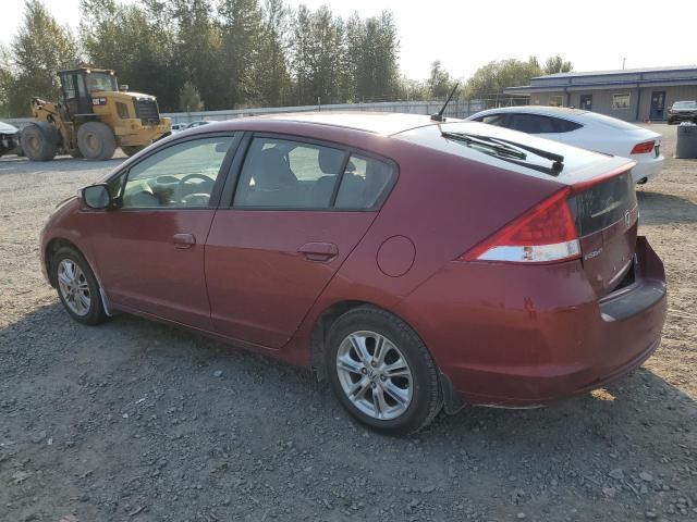 Photo 2 from auction – 2010 HONDA INSIGHT EX with VIN JHMZE2H71AS031350