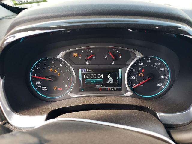 Photo 9 from auction – 2019 CHEVROLET TRAVERSE L with VIN 1GNEVGKW5KJ106952