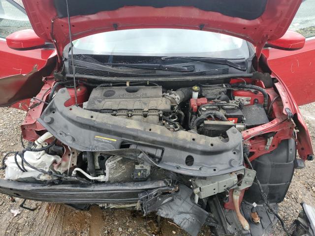 Photo 11 from auction – 2016 NISSAN SENTRA S with VIN 3N1AB7AP1GY321700
