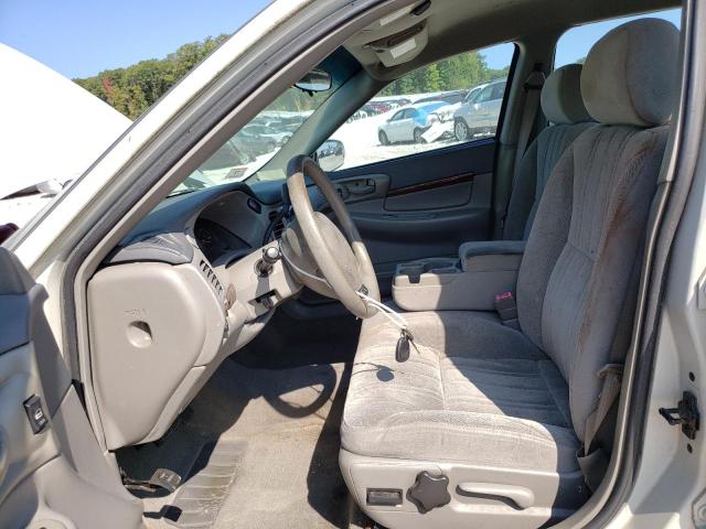 Photo 7 from auction – 2003 CHEVROLET IMPALA with VIN 2G1WF52E039304155