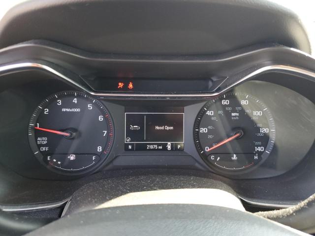Photo 9 from auction – 2022 CHEVROLET TRAILBLAZE with VIN KL79MPS21NB115363