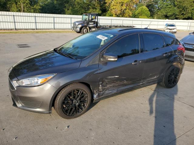 FORD FOCUS SE 2017 with VIN 1FADP3K20HL315023 - Photo from auction