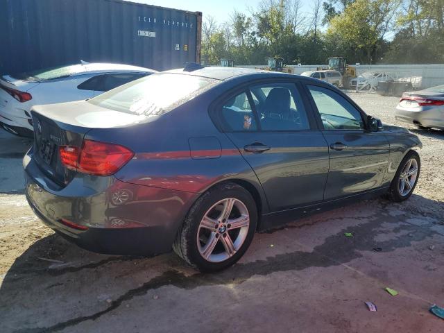 Photo 3 from auction – 2015 BMW 320 I XDRI with VIN WBA3C3G57FNT52041