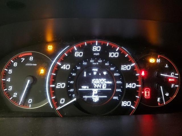 Photo 9 from auction – 2015 HONDA ACCORD SPO with VIN 1HGCR2F52FA073148