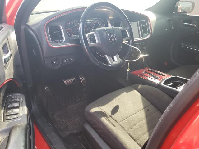 Photo 8 from auction – 2014 DODGE CHARGER R/ with VIN 2C3CDXCT9EH204805