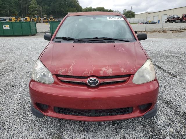 Photo 5 from auction – 2005 TOYOTA ECHO with VIN JTDBT123650372351