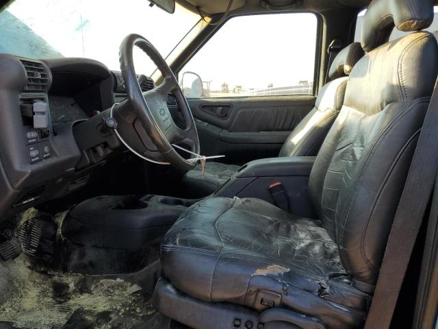 Photo 7 from auction – 1995 CHEVROLET BLAZER with VIN 1GNDT13W6S2137053
