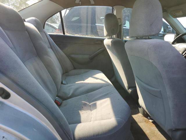 Photo 10 from auction – 2001 HONDA CIVIC LX with VIN 2HGES16541H520189