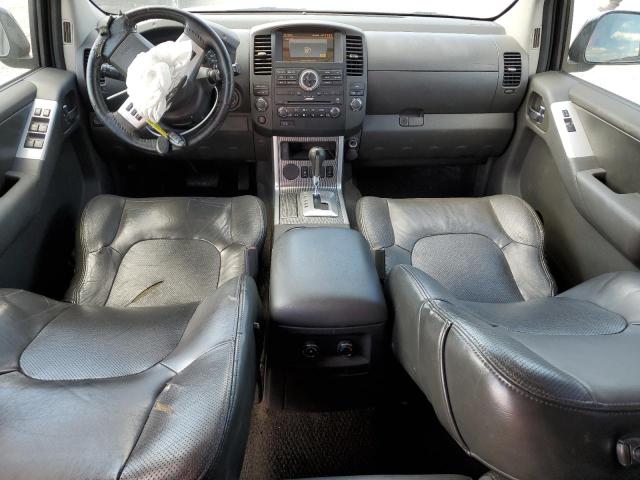 Photo 8 from auction – 2012 NISSAN PATHFINDER with VIN 5N1AR1NN2CC606418