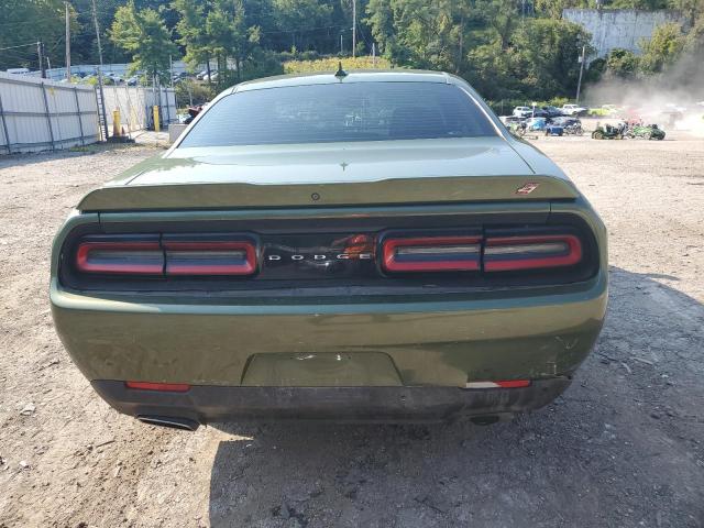 Photo 6 from auction – 2018 DODGE CHALLENGER with VIN 2C3CDZGG5JH168999