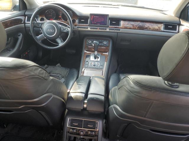 Photo 8 from auction – 2004 AUDI A8 L QUATT with VIN WAUML44E54N019655