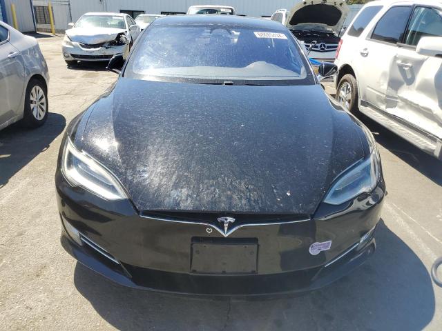 Photo 5 from auction – 2018 TESLA MODEL S with VIN 5YJSA1E22JF281680