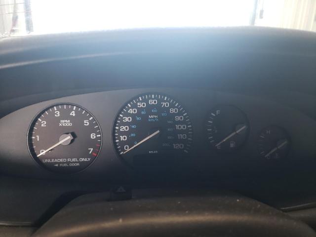 Photo 9 from auction – 1997 CHRYSLER SEBRING JX with VIN 3C3EL45H8VT558468