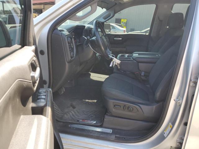 Photo 7 from auction – 2020 CHEVROLET SILVERADO with VIN 3GCUYDED6LG437403