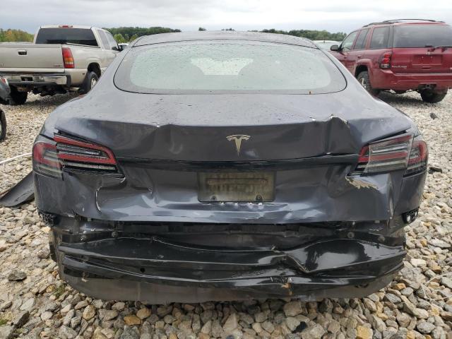 Photo 6 from auction – 2022 TESLA MODEL S with VIN 5YJSA1E54NF477586