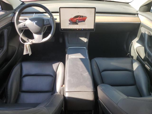 Photo 8 from auction – 2022 TESLA MODEL 3 with VIN 5YJ3E1EA0NF369469