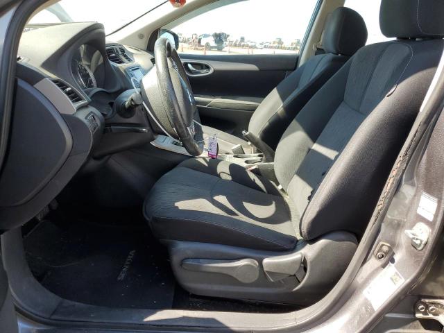 Photo 7 from auction – 2015 NISSAN SENTRA S with VIN 3N1AB7AP4FL696346