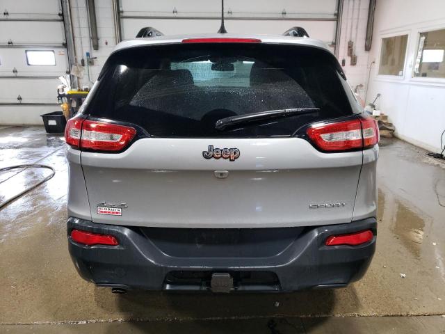 Photo 6 from auction – 2016 JEEP CHEROKEE S with VIN 1C4PJMAB6GW204585