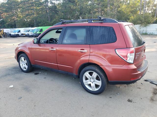 Photo 2 from auction – 2010 SUBARU FORESTER 2 with VIN JF2SH6CC8AH915712