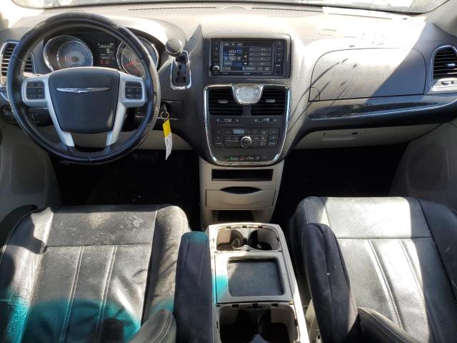 Photo 8 from auction – 2016 CHRYSLER TOWN & COU with VIN 2C4RC1BG2GR186803
