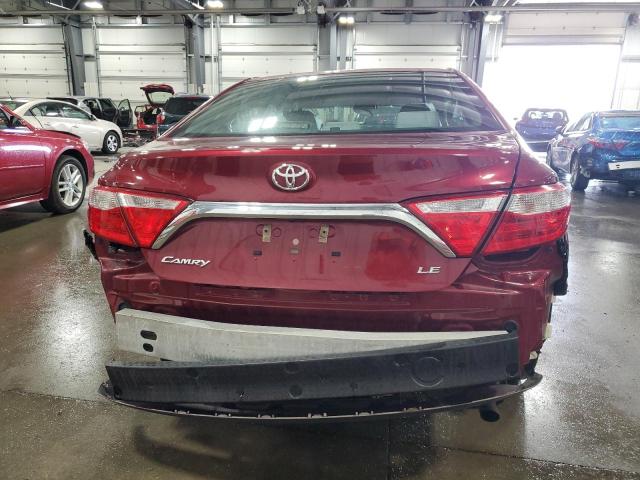 Photo 6 from auction – 2016 TOYOTA CAMRY LE with VIN 4T1BF1FK3GU523713