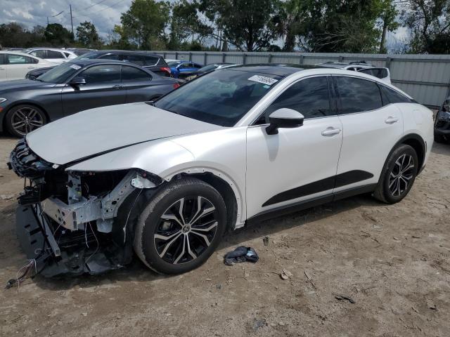 Photo 1 from auction – 2023 TOYOTA CROWN XLE with VIN JTDAAAAF3P3017832