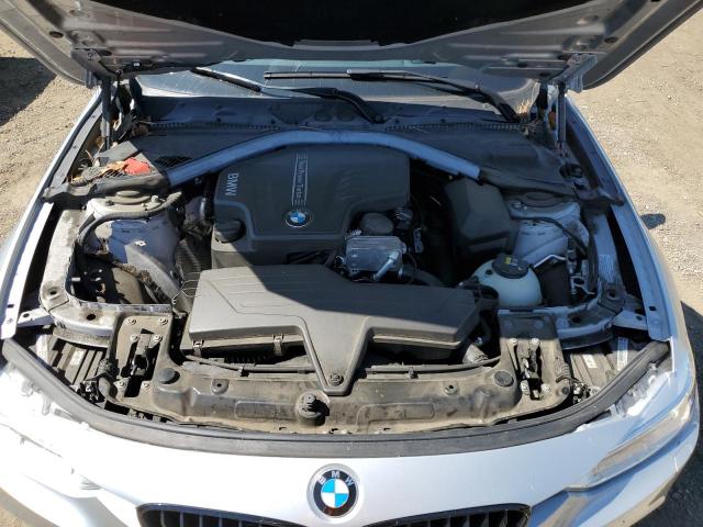 Photo 12 from auction – 2015 BMW 328 XI with VIN WBA3G7C55FK297608