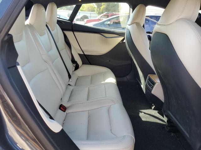 Photo 10 from auction – 2020 TESLA MODEL S with VIN 5YJSA1E22LF400640