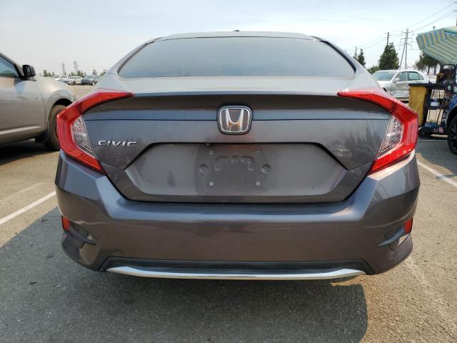 Photo 6 from auction – 2019 HONDA CIVIC LX with VIN 2HGFC2F64KH577185