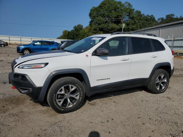 JEEP CHEROKEE T 2016 with VIN 1C4PJMBS8GW140399 - Photo from auction