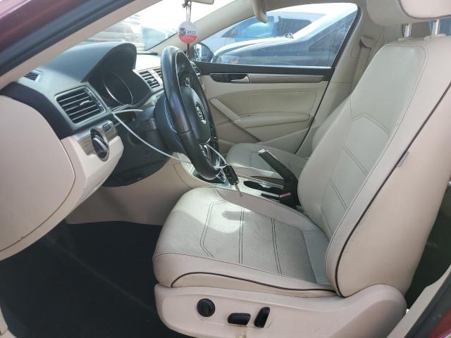 Photo 7 from auction – 2016 VOLKSWAGEN PASSAT SE with VIN 1VWBS7A36GC014270