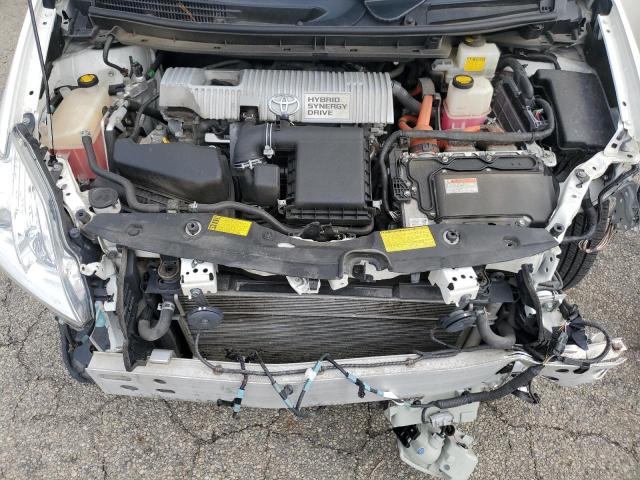 Photo 11 from auction – 2013 TOYOTA PRIUS with VIN JTDKN3DU1D0352339