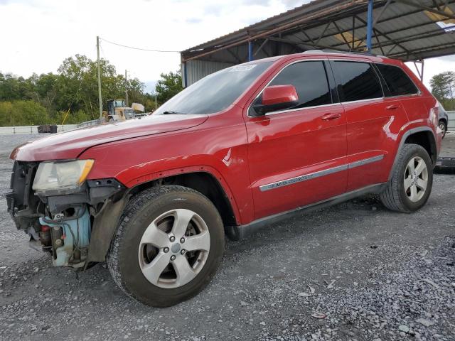 JEEP GRAND CHER 2011 with VIN 1J4RS4GG7BC545345 - Photo from auction