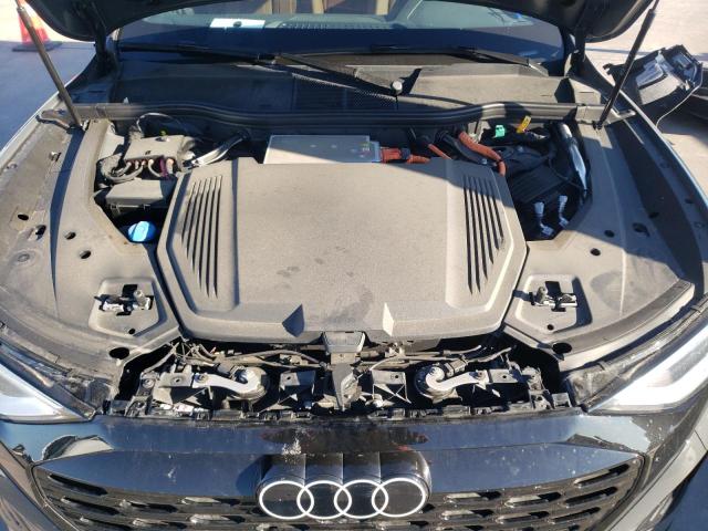 Photo 12 from auction – 2024 AUDI Q8 E-TRON with VIN WA1CAAGE9RB032409