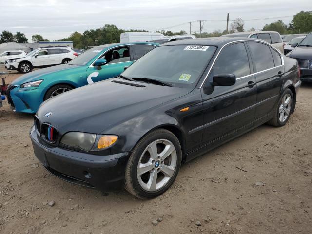 BMW 330 XI 2005 with VIN WBAEW53475PN39288 - Photo from auction