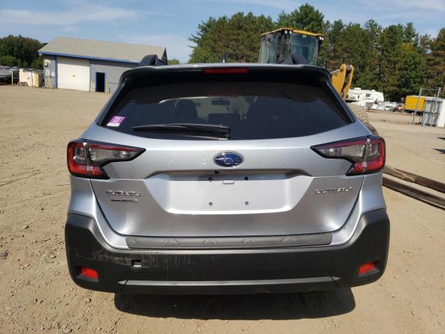Photo 6 from auction – 2024 SUBARU OUTBACK PR with VIN 4S4BTAFC3R3299269