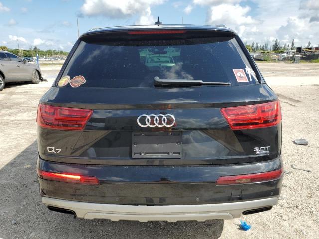 Photo 6 from auction – 2018 AUDI Q7 PREMIUM with VIN WA1LAAF73JD047595