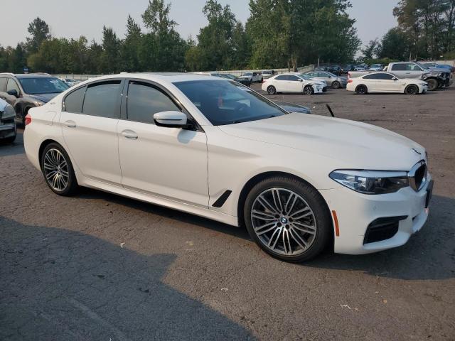 Photo 4 from auction – 2019 BMW 530E with VIN WBAJA9C55KB254112