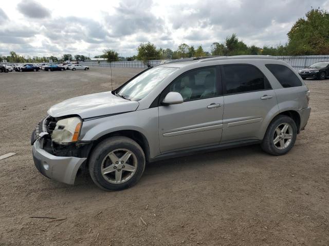 CHEVROLET EQUINOX LT 2006 with VIN 2CNDL63F666001595 - Photo from auction