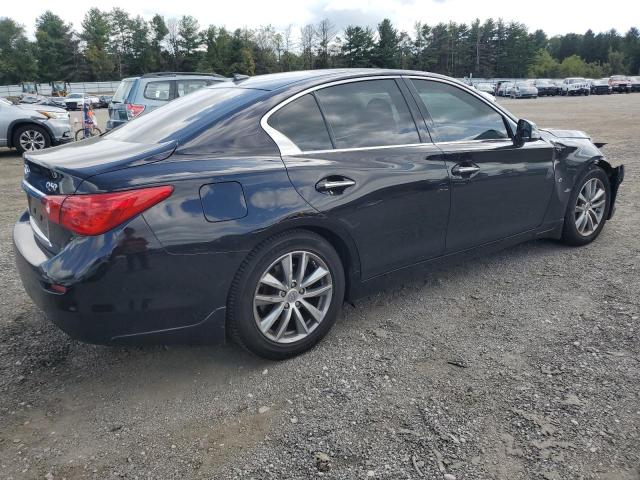Photo 3 from auction – 2014 INFINITI Q50 BASE with VIN JN1BV7AR9EM694285