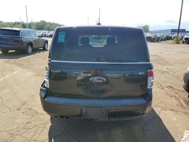 Photo 6 from auction – 2010 FORD FLEX SEL with VIN 2FMGK5CC8ABA99657