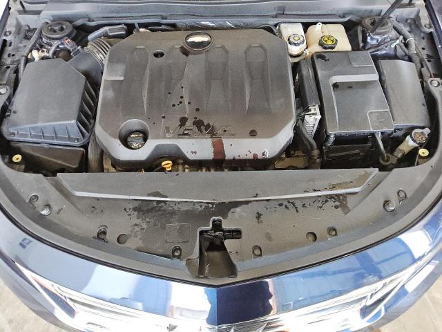 Photo 11 from auction – 2018 CHEVROLET IMPALA PRE with VIN 2G1125S36J9165358