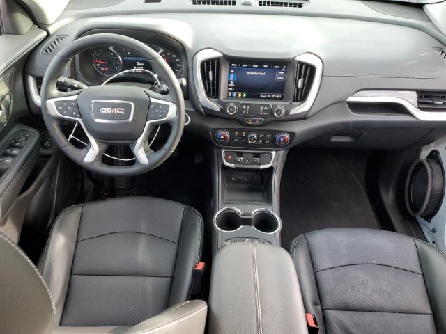Photo 8 from auction – 2024 GMC TERRAIN SL with VIN 3GKALVEG2RL256286