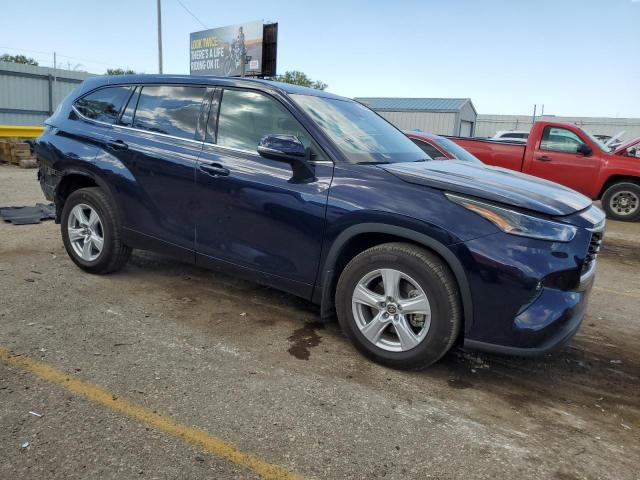 Photo 4 from auction – 2021 TOYOTA HIGHLANDER with VIN 5TDBZRBH9MS151010