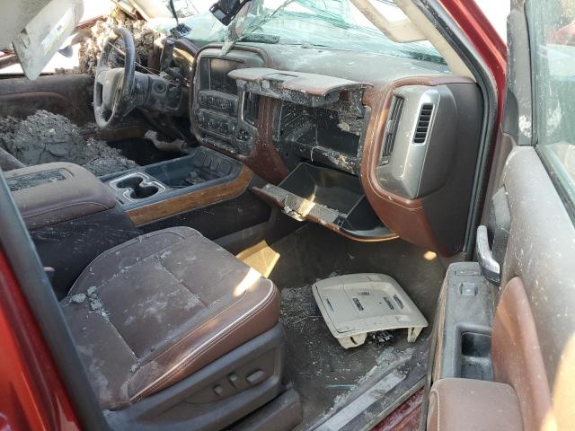 Photo 8 from auction – 2018 CHEVROLET SILVERADO with VIN 3GCUKTEC8JG217910