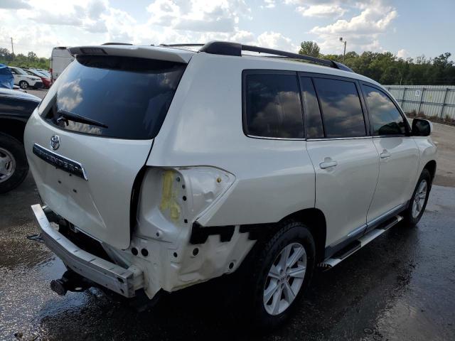 Photo 3 from auction – 2012 TOYOTA HIGHLANDER with VIN 5TDZK3EH7CS067293