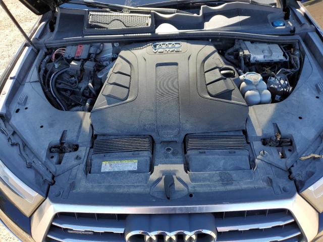 Photo 12 from auction – 2017 AUDI Q7 PRESTIG with VIN WA1VAAF71HD006398
