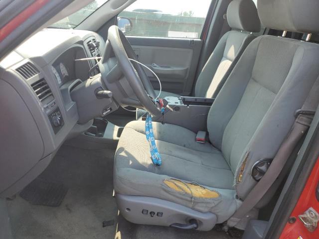 Photo 7 from auction – 2005 DODGE DAKOTA ST with VIN 1D7HE22K85S241322