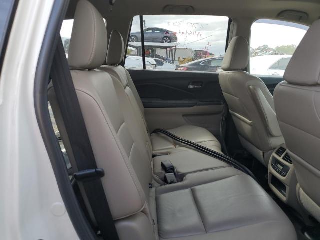 Photo 11 from auction – 2016 HONDA PILOT EXL with VIN 5FNYF6H59GB046930