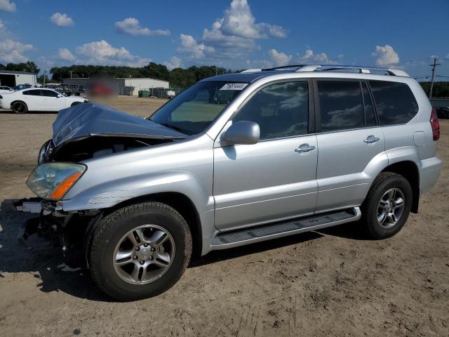 LEXUS GX 470 2008 with VIN JTJBT20X580164328 - Photo from auction